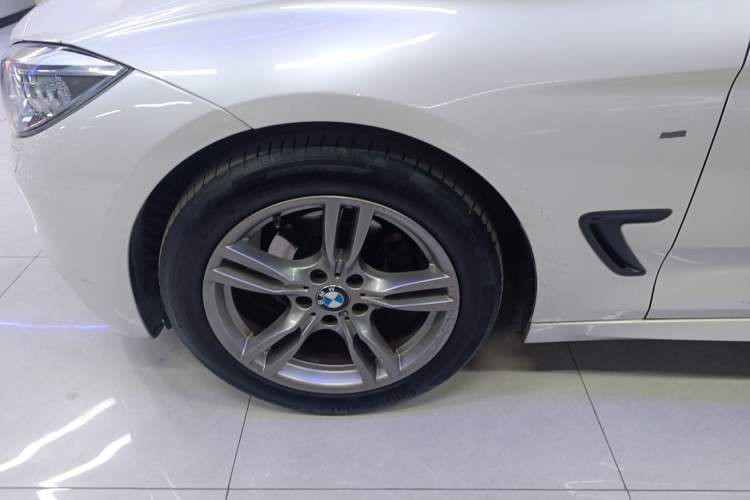 Used BMW 3 Series GT 2016 320i Fashion Model
