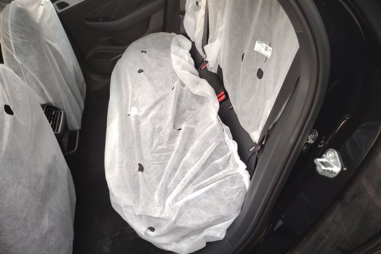 Used Geely Auto Preface 2026 Model Oriental Yao 1.5TD Kunlun Edition Left Rear Seat