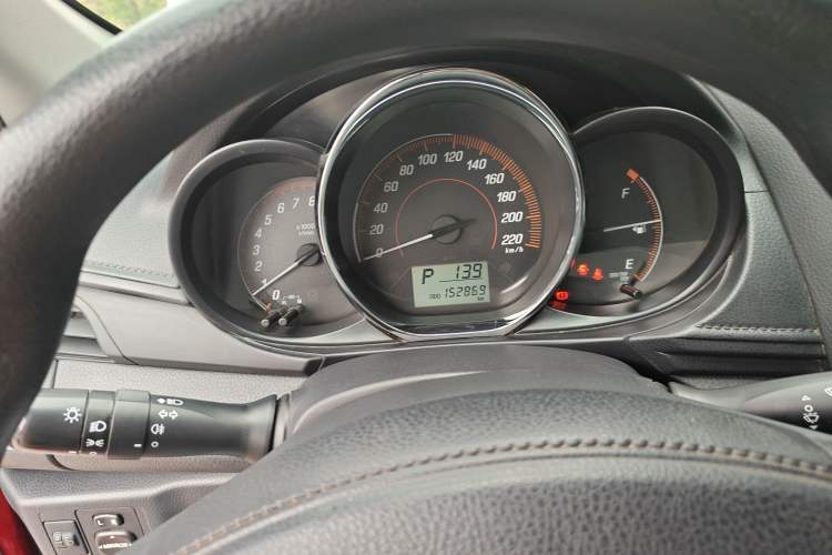 Used Toyota YARiS L Zhi Xuan 2020 X-Trail X 1.5L CVT Leading Edition