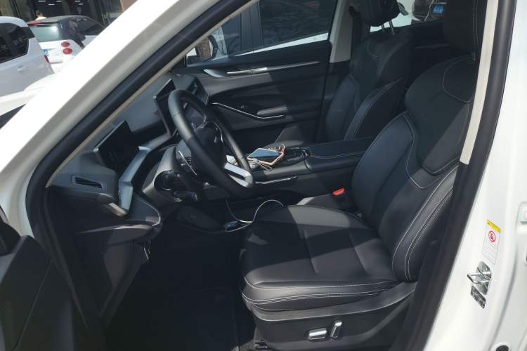 Used Haval H6 2021 3rd Generation 1.5T Automatic Two-Wheel Drive Max
