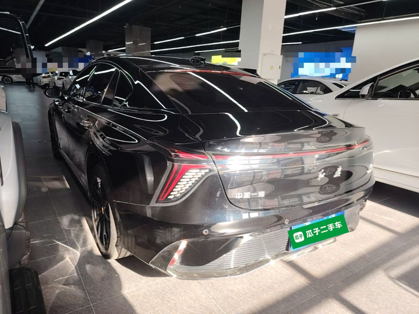 Hongqi H6 2023 2.0T ZhiShang Version — снимка 4