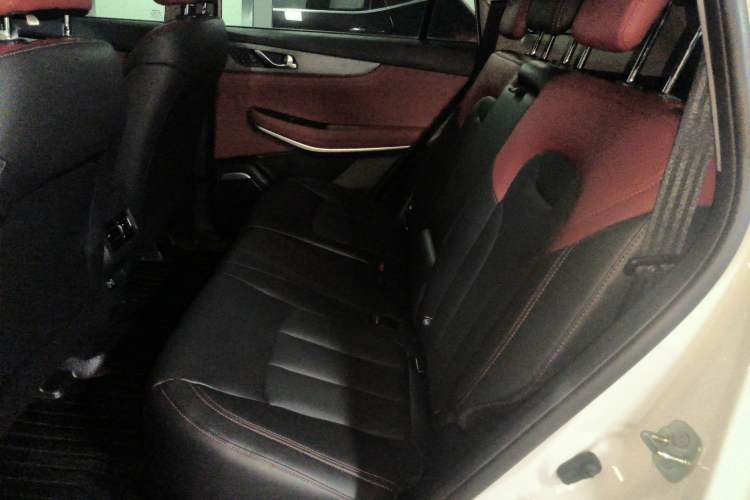 Used CHANGAN CS75 2023 Enjoy Edition 1.5T DCT Prestige Version Left Rear Seat