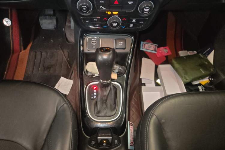 Used Jeep Compass 2020 220T Automatic Night Eagle Edition
