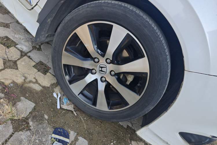 Used Honda Jade 2016 1.8L Automatic Comfort Elite Version 5 Seats
