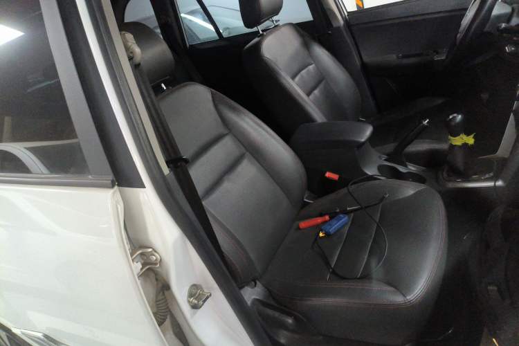 Used Chery Tiggo 3 2014 1.6L Manual Zhishang Edition