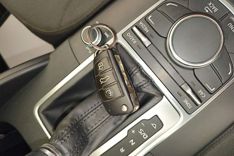 Used Audi A3 2014 Sportback 35 TFSI Automatic Style Edition Vehicle Key