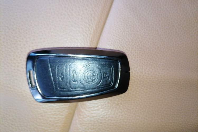 Used BMW 7 Series 2014 730Li Premium Edition Vehicle Key