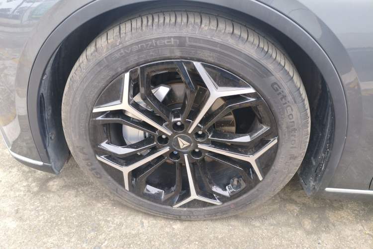 Used Deepal SL03 2023 200Max Range-Extended Version
