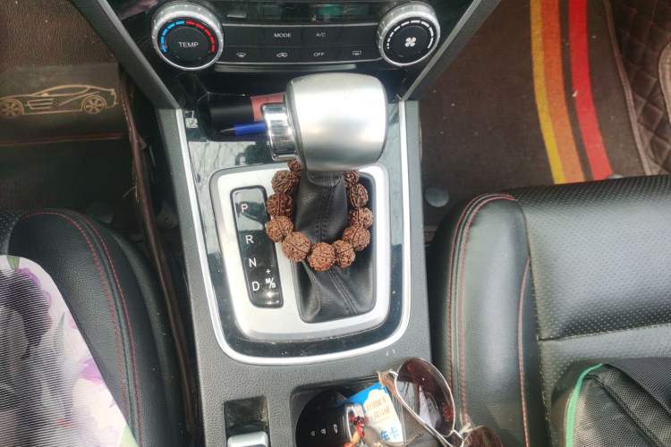 Used Leopaard CS10 2017 2.0T Automatic Luxury Edition
