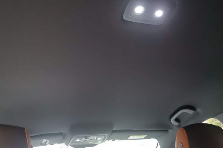 Used BYD Song Pro New Energy 2022 DM-i 51km Luxury Model
