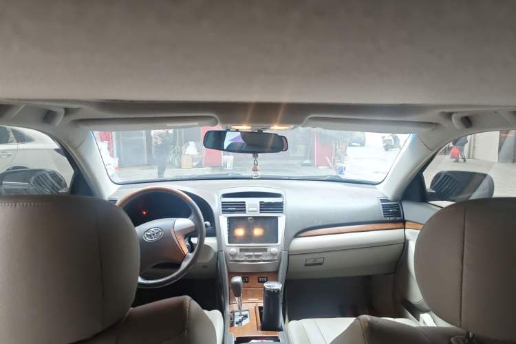 Used Toyota Camry 2010 200G Classic Edition