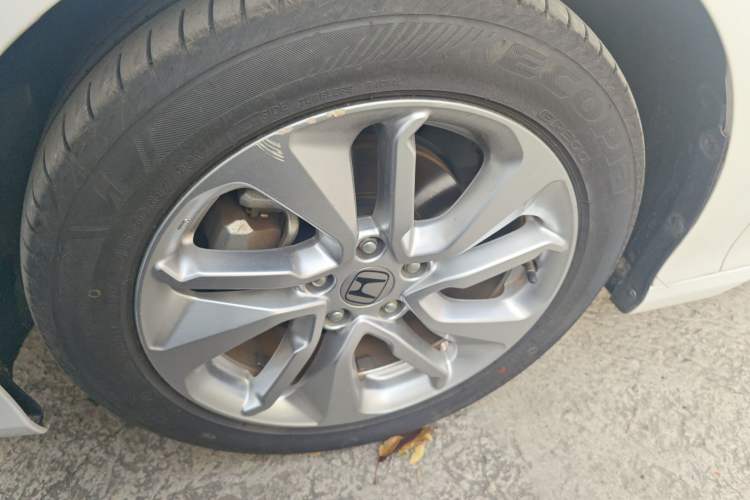 Used Honda Accord 2018 260TURBO Elite Edition China V
