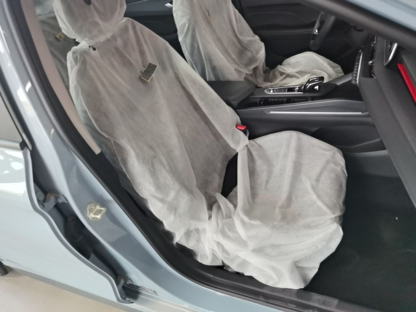 Geely Auto Binray 2024 Binrui COOL 1.5T DCT Longteng Edition — снимка 19