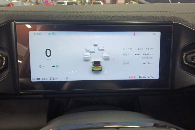 Used Nio ES6 2019 420 km Sport Version