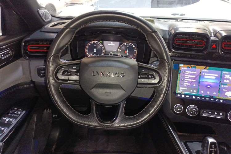 Used Lynk & Co 03 2022 2.0TD DCT JingPro