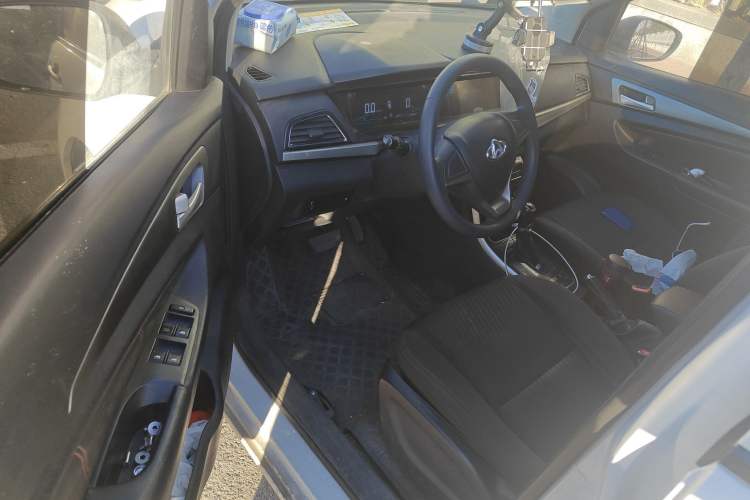 Used CHANGAN OSHAN A600EV 2021 EV model
