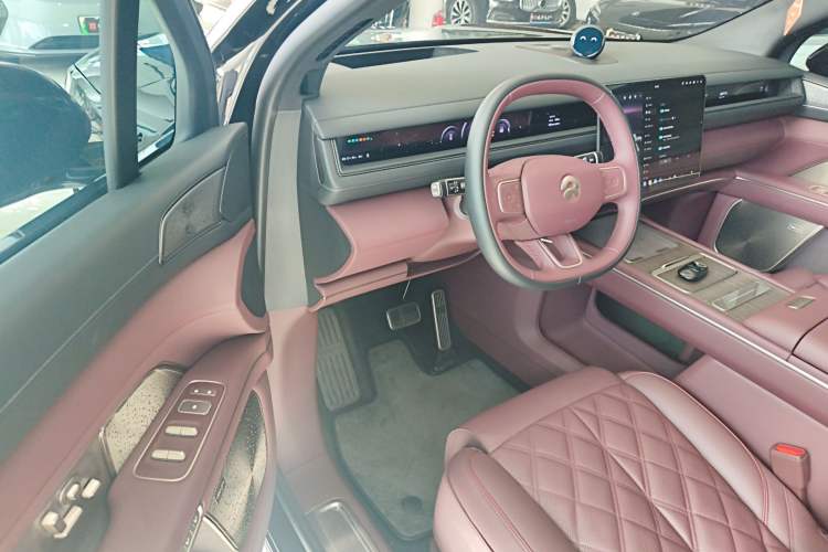 Used Nio ES8 2026 Model 6-seat Executive Luxury Edition Driver Seat