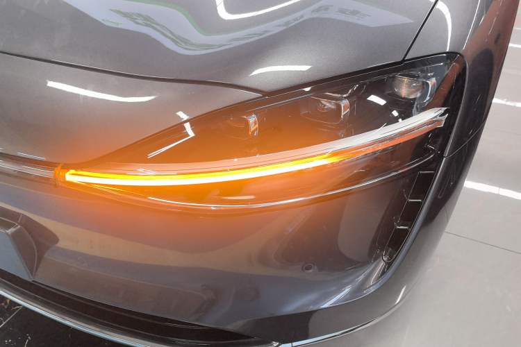 Used Hima Stelato S9 2024 All-Electric Ultra Four-Wheel-Drive Flagship Edition
