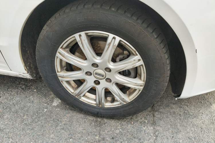 Used Qoros 3 2018 Sedan 1.6L Automatic Leading Model