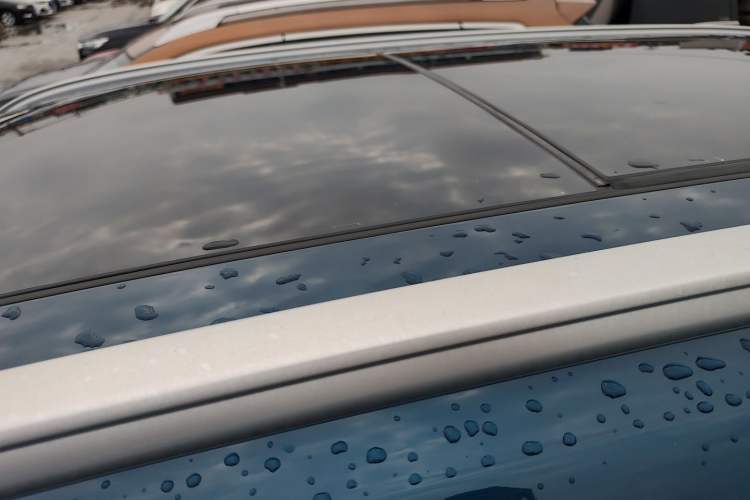 Used Geely Auto Monjaro L 2021 2.0TD DCT EVO Two-Wheel Drive Smart Luxury Version Roof