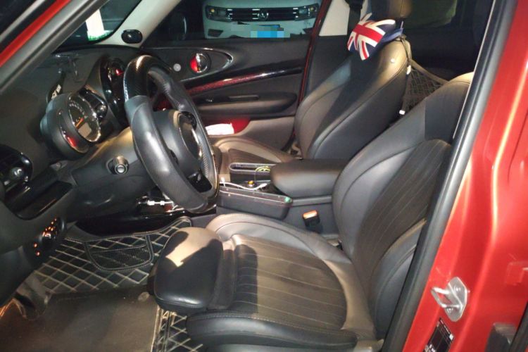 Used MINI Clubman 2019 2.0T COOPER S
