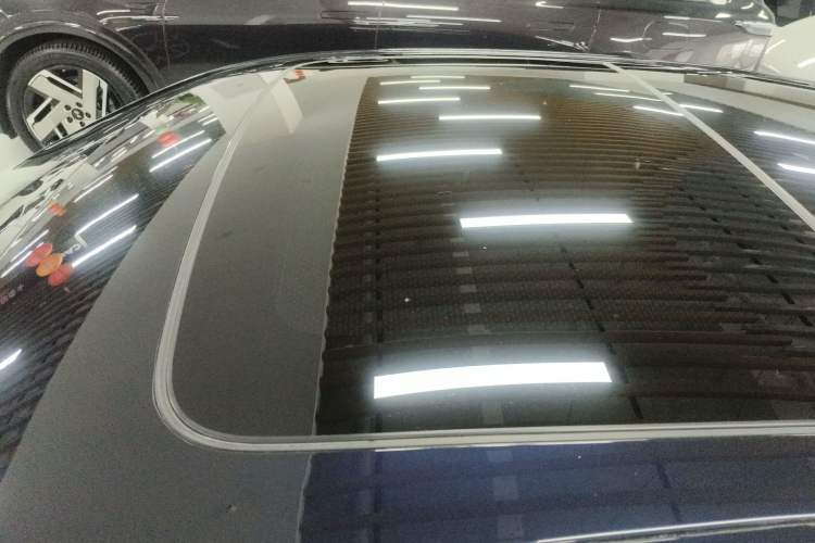 Used BMW 5 Series 2022 530Li Luxury Edition M Sport Package Roof