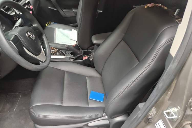 Used Toyota Corolla 2017 Revised Version 1.2T S-CVT GL