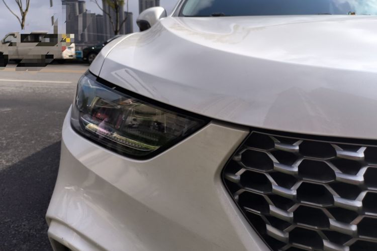 Used Wey VV5 2020 1.5T Two-Wheel Drive Smart Pioneer