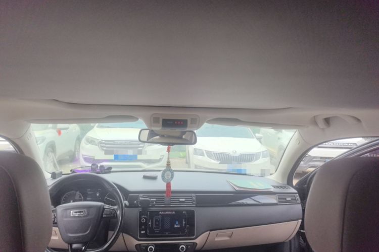 Used Qoros 3 2014 Sedan 1.6T Automatic ZhiZhen Model
