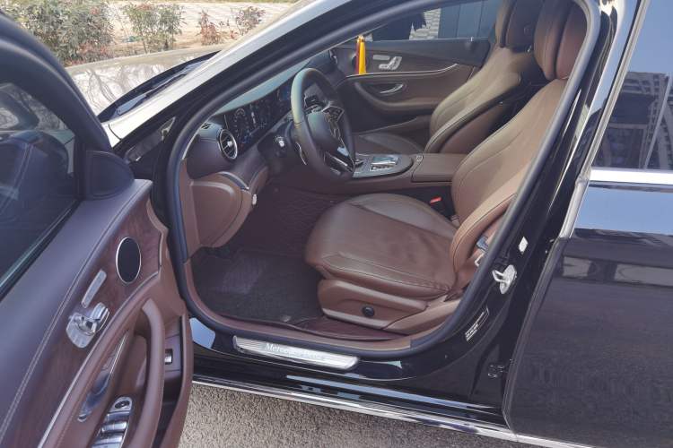 Used Mercedes-Benz E-Class 2021 E 300 L Stylish Model