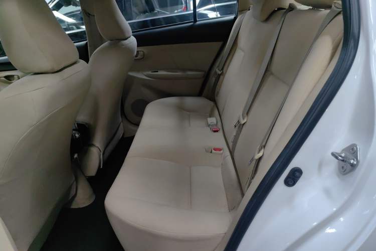 Used Toyota Vios 2014 1.5L Automatic ZhiZhen Edition
