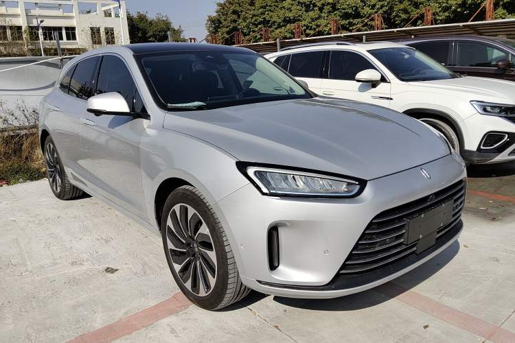 Used Hima AITO M5 2022 Extended-Range Four-Wheel Drive Ultimate Edition
