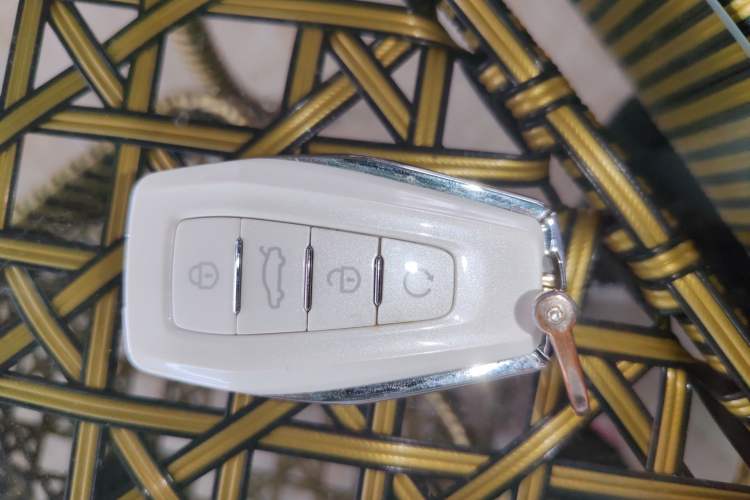 Used Geely Auto Preface 2021 Revised Version 2.0TD Luxury Edition
