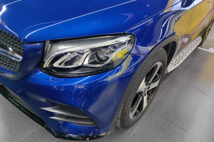 Used Mercedes-Benz GLC Coupe 2019 GLC 200 4MATIC Coupe SUV