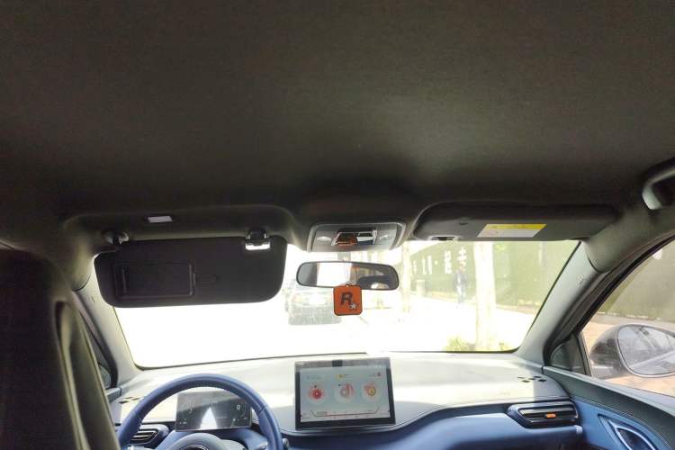 Used BYD Seagull 2023 Flying Edition