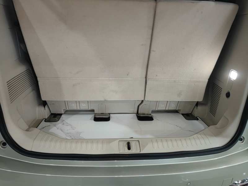 Used Wey Gaoshan 2023 Four-Wheel Drive Flagship Edition — 18
