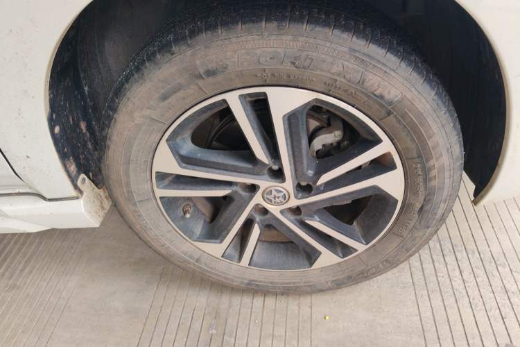 Used Venucia T70 2019 2.0L CVT Enjoy Edition China V Standard