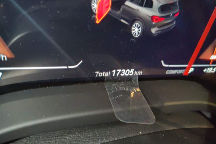 Used BMW X3 2023 xDrive30i Leading Model M Night Edition Package
