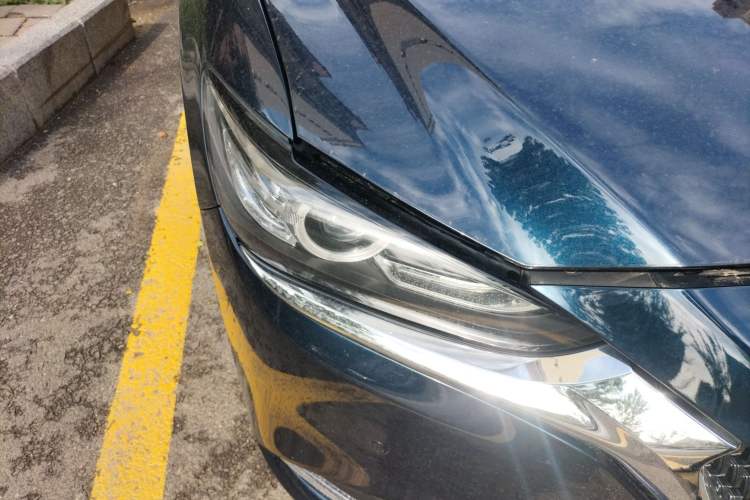 Used Mazda Atenza 2020 2.5L Skyline Sport Edition
