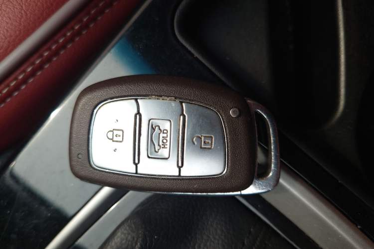 Used Hyundai Mistra 2017 1.6T Automatic Smart GLS China V Standard
