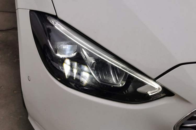 Used Mercedes-Benz C-Class 2022 Facelift C 260 L