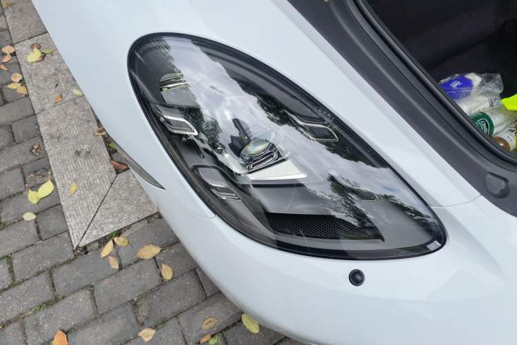 Used Porsche 718 2022 Boxster T 2.0T
