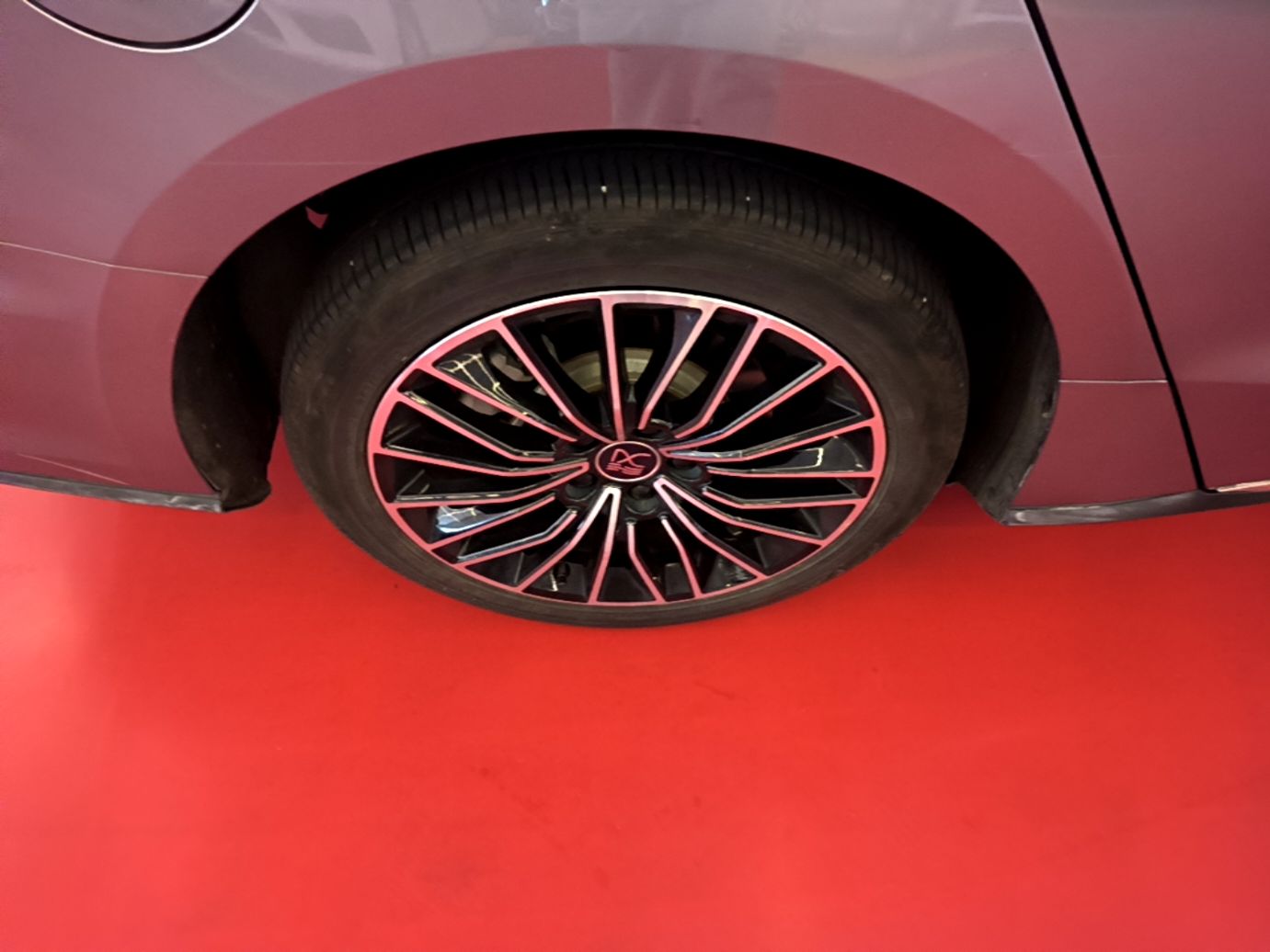 BYD Han 2020 DM Four-Wheel Drive Performance Edition Luxury Model — снимка 11