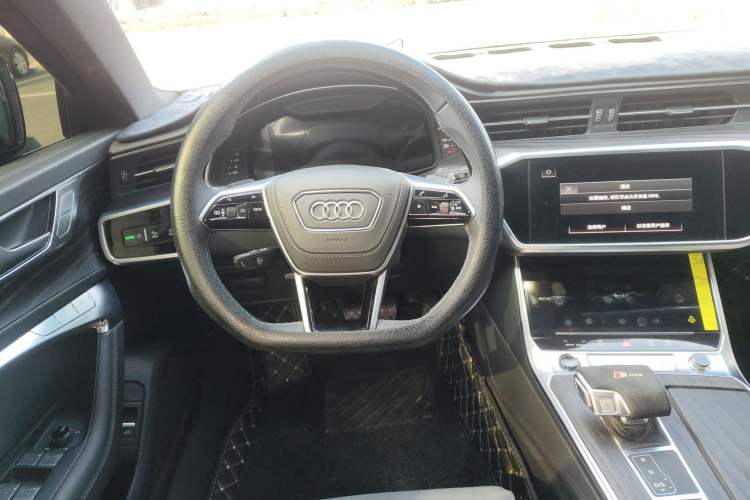 Used Audi A6L 2024 45 TFSI quattro Prestige Dynamic Edition