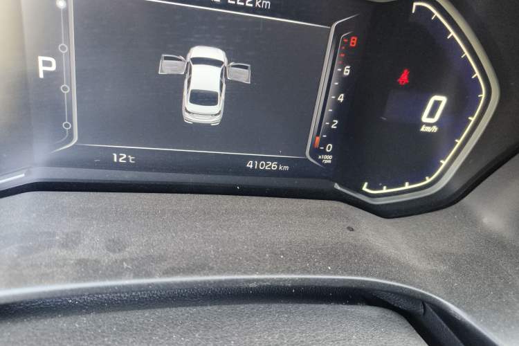 Used Kia K3 2021 1.5L CVT Fashion Edition