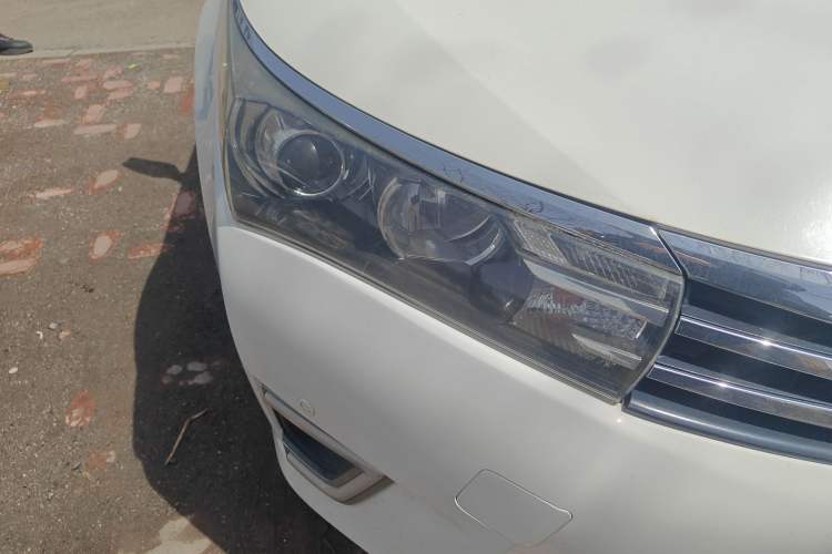 Used Toyota Corolla 2014 1.6L CVT GL-i
