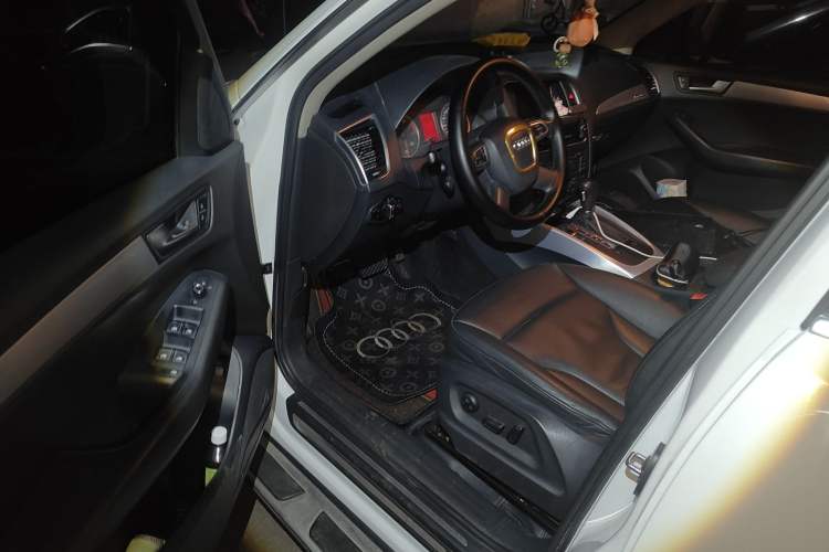 Used Audi Q5 2013 40 TFSI Technology Edition
