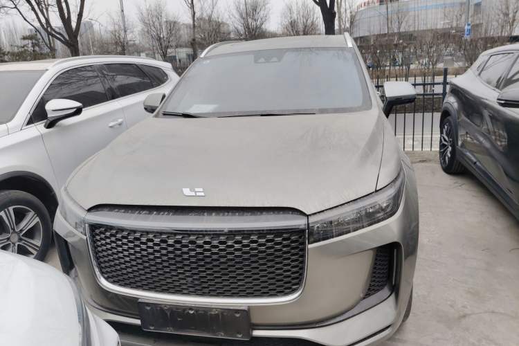 Used Li Auto ONE 2020 Extended-Range 6-Seater Version
