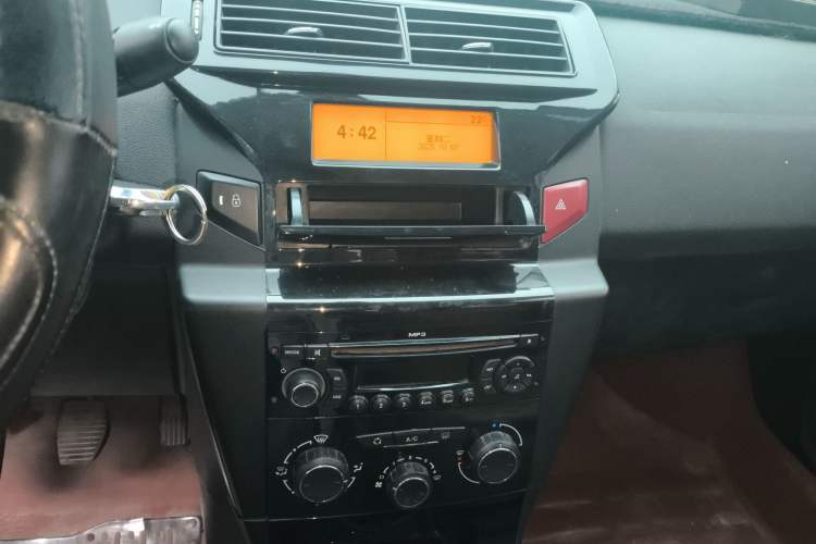 Used Citroen C-Quatre 2014 VTS Version 1.6L Manual - Premium Model
