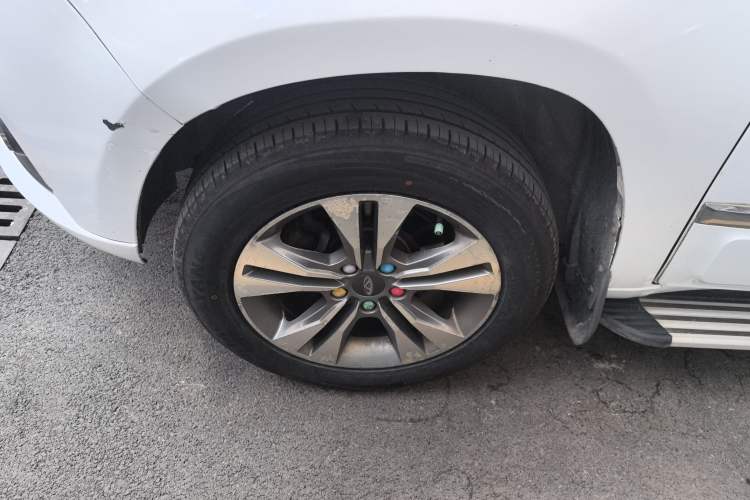 Used Chery Tiggo 3 2015 1.6L Manual Zhishang Commemorative Edition
